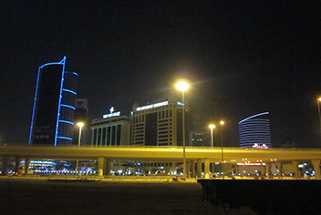 巴林項(xiàng)目